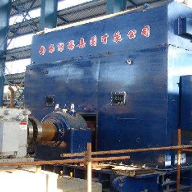 ?中化泉州石化公司（2012年，TAW8600-18/3250，2臺(tái))