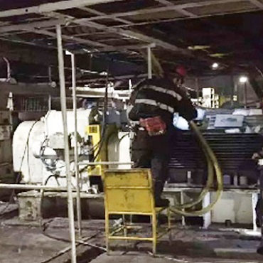 中國(guó)神華能源股份有限公司神東(2016年，YBSS-1600-4，1臺(tái))