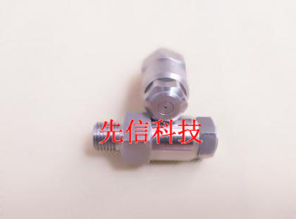 點(diǎn)擊查看詳細(xì)信息標(biāo)題：高壓精細(xì)霧化噴嘴
