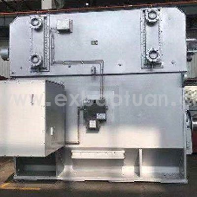 山東富倫鋼鐵公司（2019年，YZYKS1120-4P ，1臺(tái)）